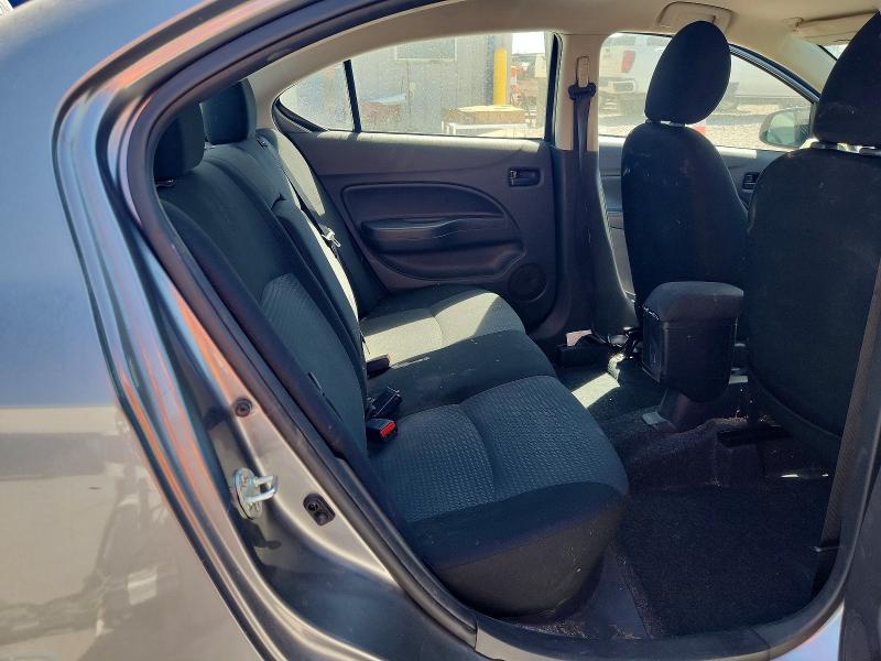 Aukcja sprzedaży 2022 Mitsubishi Mirage, vin: ML32FUFJ4NHF06721, numer aukcji: 47987986