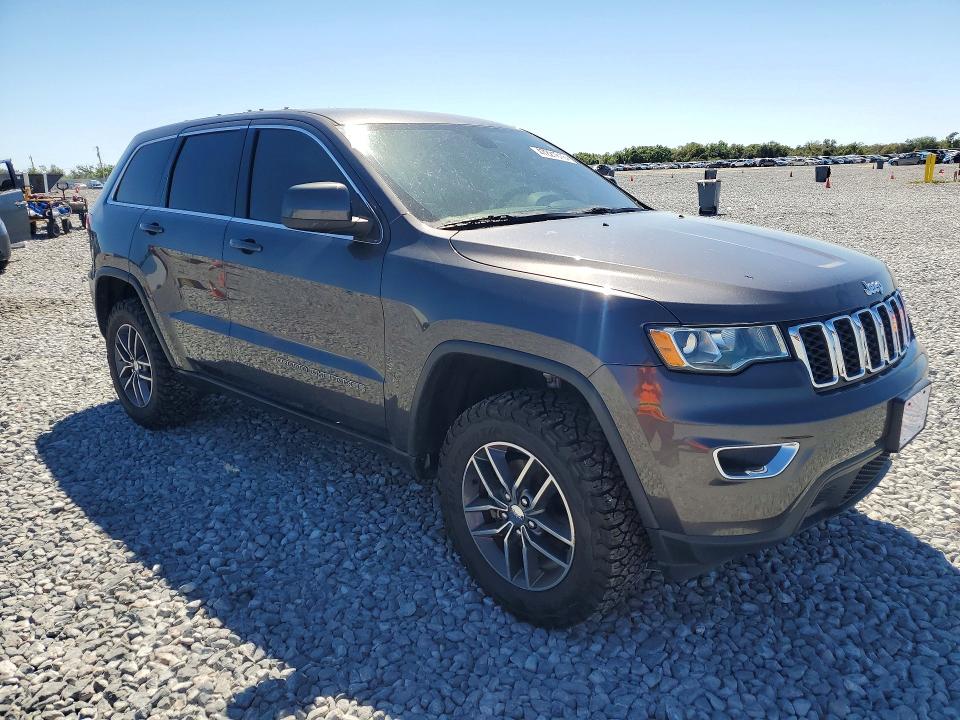 47221616 :رقم المزاد ، 1C4RJFAG4JC356454 vin ، 2018 Jeep Grand Cherokee مزاد بيع