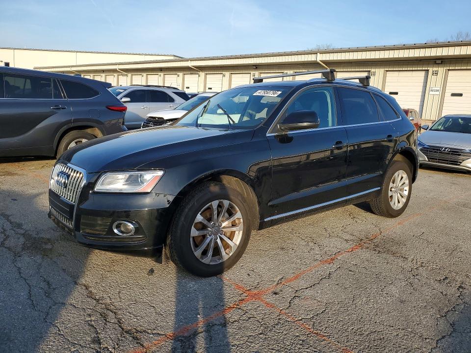 47950796 :رقم المزاد ، WA1CFAFP1EA019058 vin ، 2014 Audi Q5 مزاد بيع