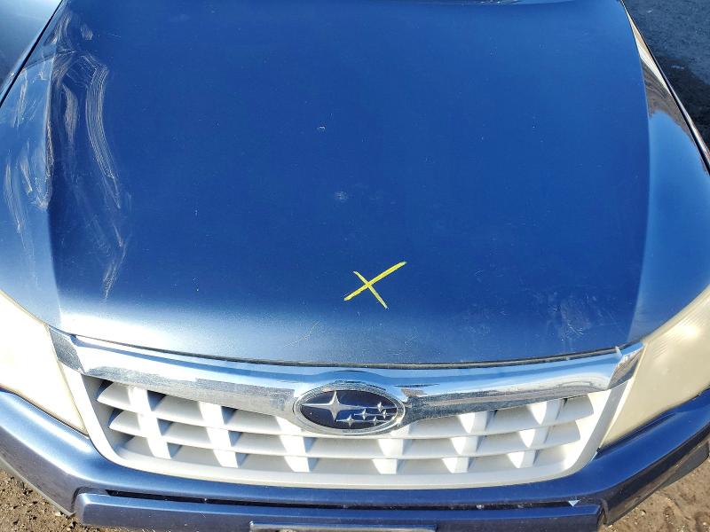 2013 Subaru Forester მანქანა იყიდება აუქციონზე, vin: JF2SHCDC3DH406029, აუქციონის ნომერი: 79415995