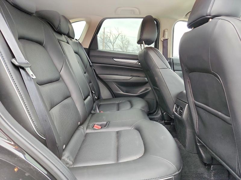 Продажа на аукционе авто 2024 Mazda Cx-5, vin: JM3KFBBLXR0423926, номер лота: 41599096