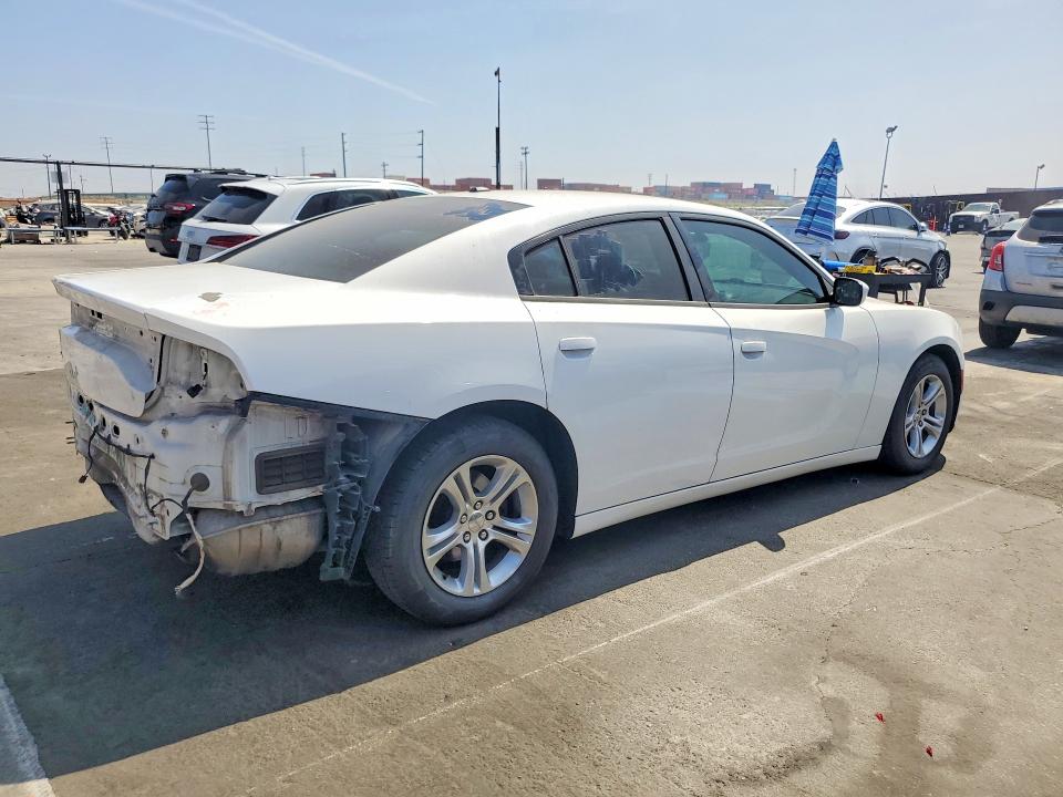 47760676 :رقم المزاد ، 2C3CDXBG8HH518650 vin ، 2017 Dodge Charger مزاد بيع
