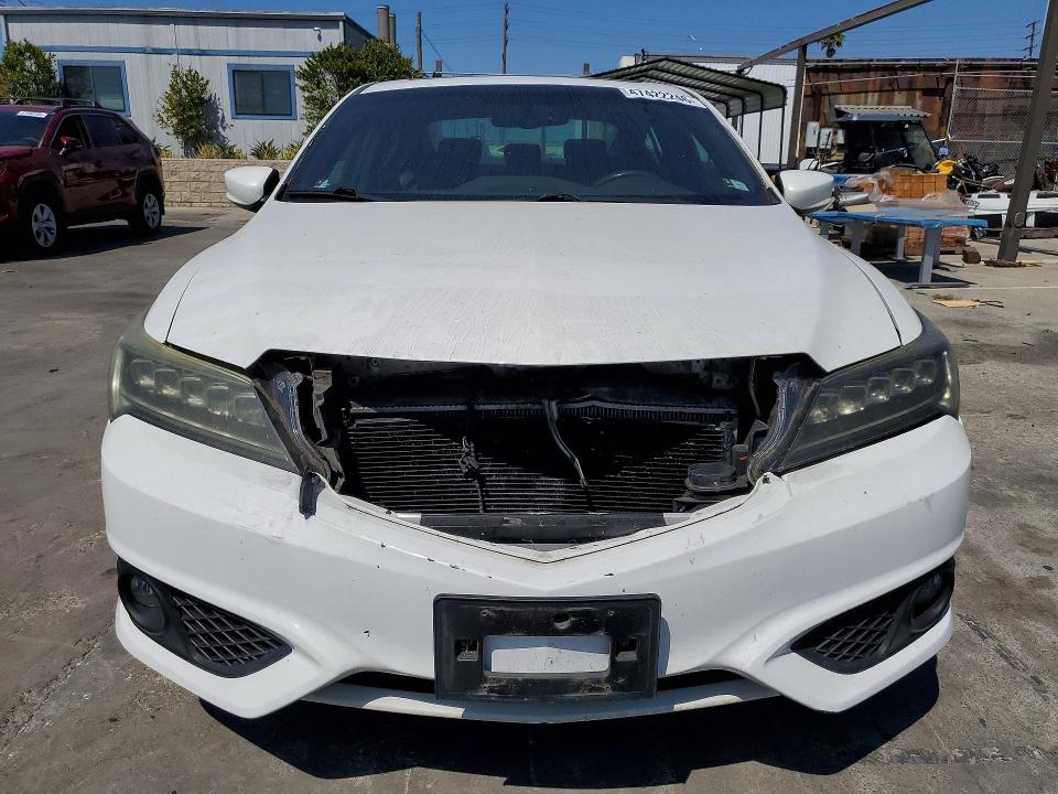 47422246 :رقم المزاد ، 19UDE2F88GA000619 vin ، 2016 Acura Ilx مزاد بيع