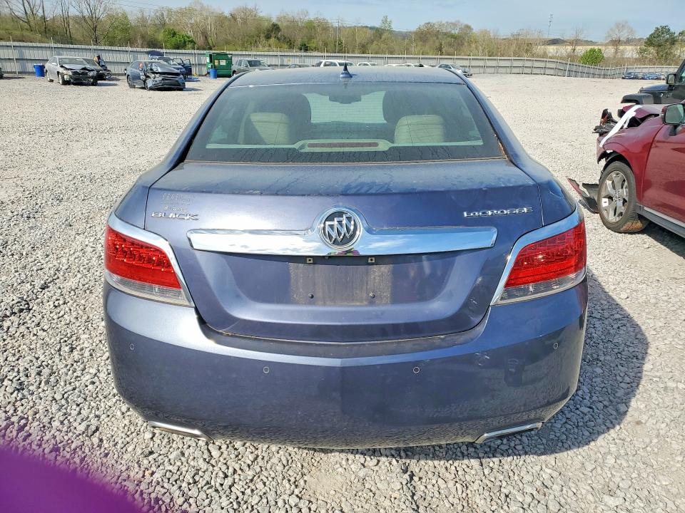 Aukcja sprzedaży 2013 Buick Lacrosse, vin: 1G4GF5E31DF284735, numer aukcji: 47250876