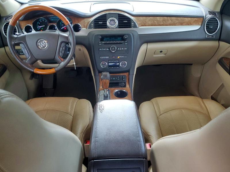 2012 Buick Enclave მანქანა იყიდება აუქციონზე, vin: 5GAKRCED1CJ391090, აუქციონის ნომერი: 47194326