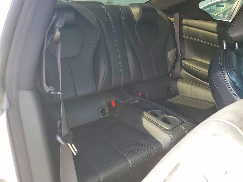Продаж на аукціоні авто 2017 Infiniti Q60, vin: JN1FV7EK6HM611530, номер лоту: 41687836