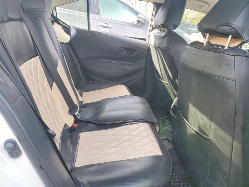 Aukcja sprzedaży 2022 Toyota Corolla, vin: JTDBAMDE0N3010455, numer aukcji: 46814146