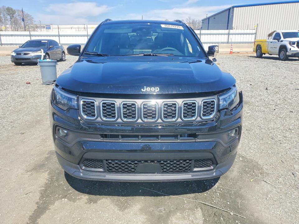 46878226 :رقم المزاد ، 3C4NJDBN4ST608659 vin ، 2025 Jeep Compass مزاد بيع