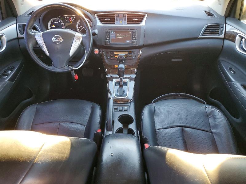 47568306 :رقم المزاد ، 3N1AB7AP8FY219874 vin ، 2015 Nissan Sentra مزاد بيع