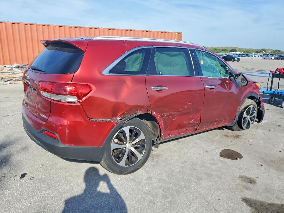 Продаж на аукціоні авто 2018 Kia Sorento, vin: 5XYPH4A59JG340204, номер лоту: 57658606