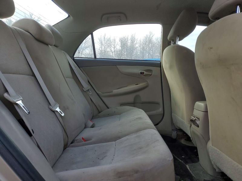 Продаж на аукціоні авто 2009 Toyota Corolla, vin: 2T1BU40E79C106593, номер лоту: 45910476