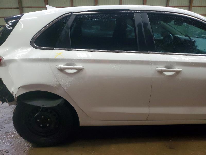 Aukcja sprzedaży 2019 Hyundai Elantra Gt, vin: KMHH35LE8KU115015, numer aukcji: 45519806