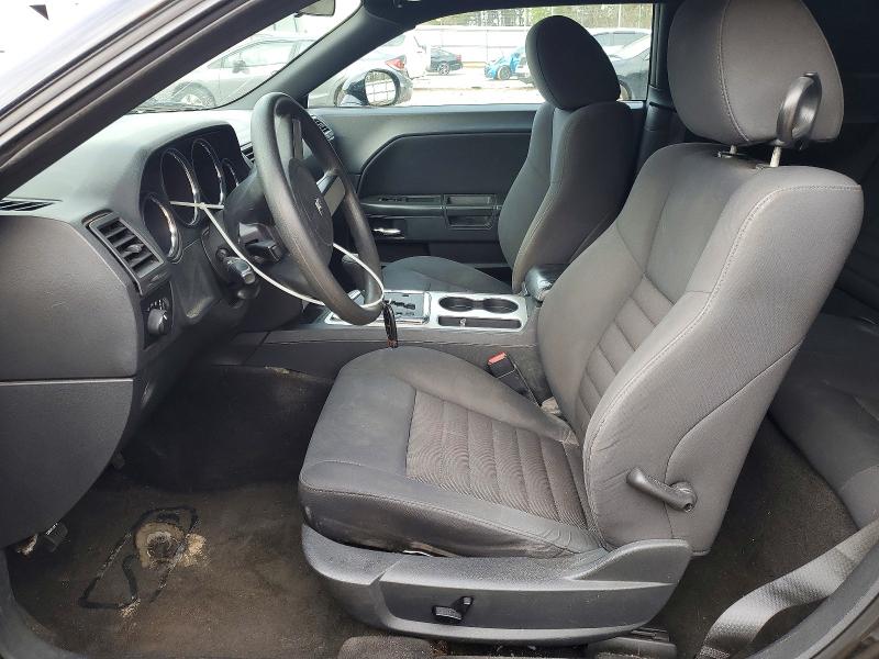 46003196 :رقم المزاد ، 2B3CJ4DVXAH322425 vin ، 2010 Dodge Challenger مزاد بيع