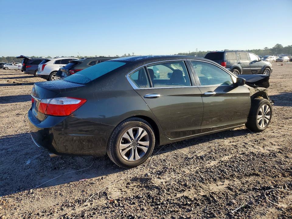 Продажа на аукционе авто 2013 Honda Accord, vin: 1HGCR2F3XDA241727, номер лота: 45647306