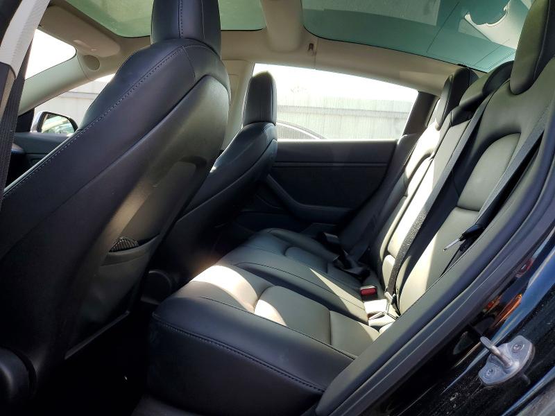 2018 Tesla Model 3 მანქანა იყიდება აუქციონზე, vin: 5YJ3E1EBXJF181996, აუქციონის ნომერი: 79761275