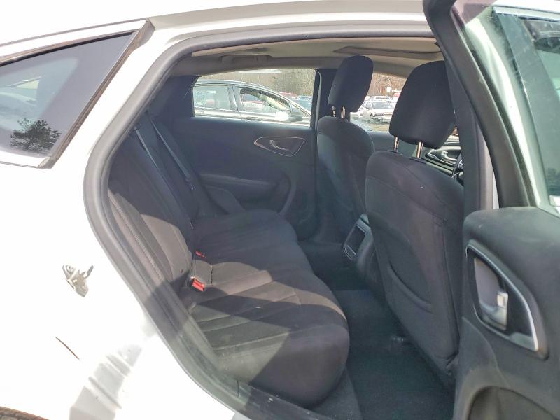 Aukcja sprzedaży 2015 Chrysler 200, vin: 1C3CCCAB2FN694700, numer aukcji: 46902856