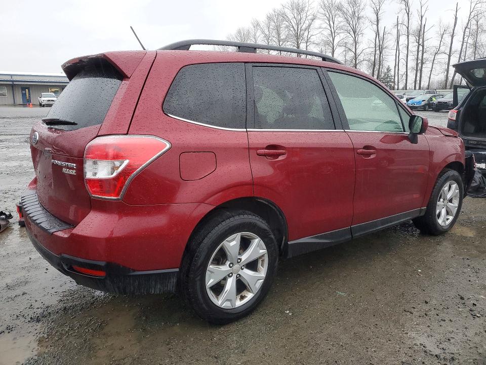 45541936 :رقم المزاد ، JF2SJAJC6EH554206 vin ، 2014 Subaru Forester مزاد بيع