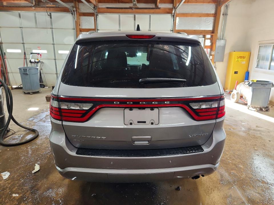 Продаж на аукціоні авто 2016 Dodge Durango, vin: 1C4RDJDG2GC453800, номер лоту: 47228936