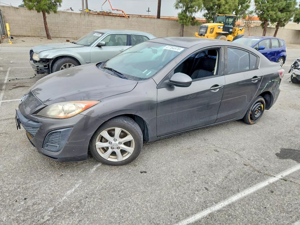 Aukcja sprzedaży 2011 Mazda 3, vin: JM1BL1VG1B1387277, numer aukcji: 47764976