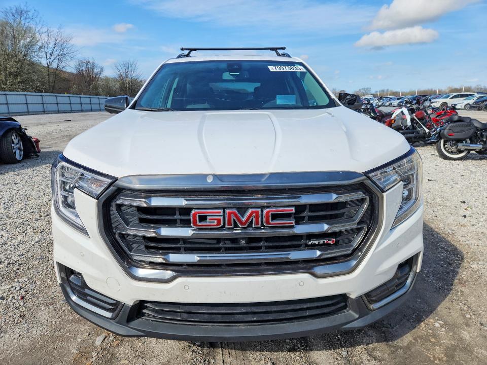 Продаж на аукціоні авто 2022 Gmc Terrain, vin: 3GKALYEV2NL252152, номер лоту: 79973835
