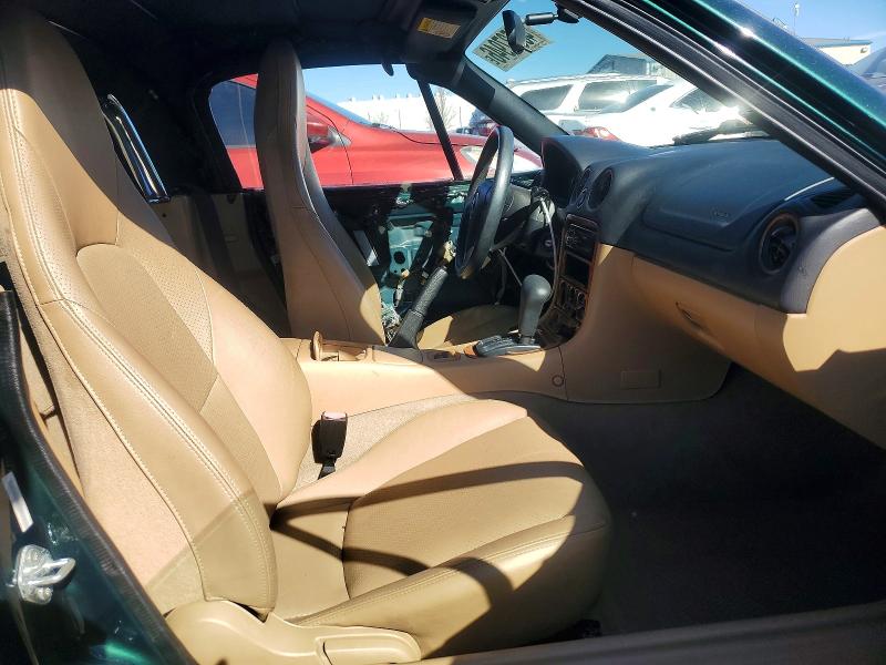 45537946 :رقم المزاد ، JM1NB353510217985 vin ، 2001 Mazda Mx-5 Miata مزاد بيع