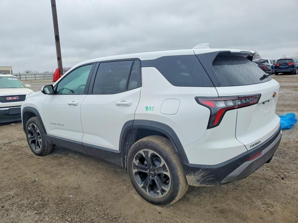 Продажа на аукционе авто 2026 Chevrolet Equinox, vin: 3GNAXHEG4TL330551, номер лота: 41791746