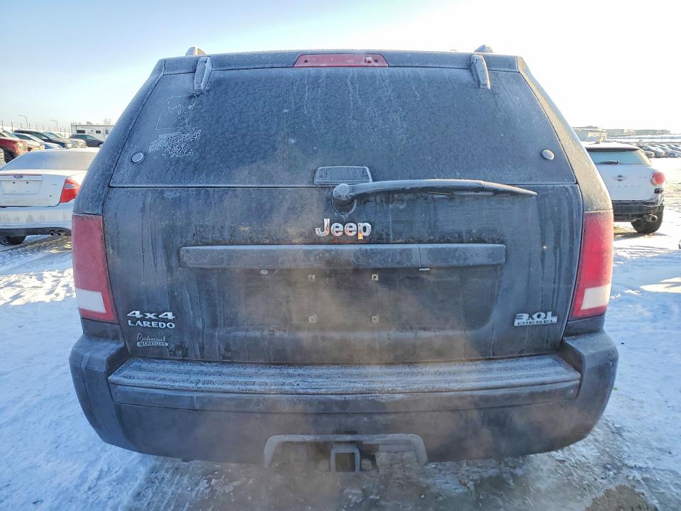 2008 Jeep Grand Cherokee მანქანა იყიდება აუქციონზე, vin: 1J8HR48M88C514091, აუქციონის ნომერი: 48193756