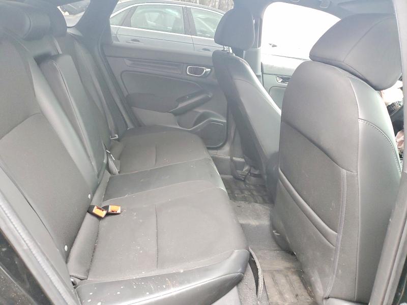Продаж на аукціоні авто 2025 Honda Civic, vin: 2HGFE4F83SH006424, номер лоту: 46450746