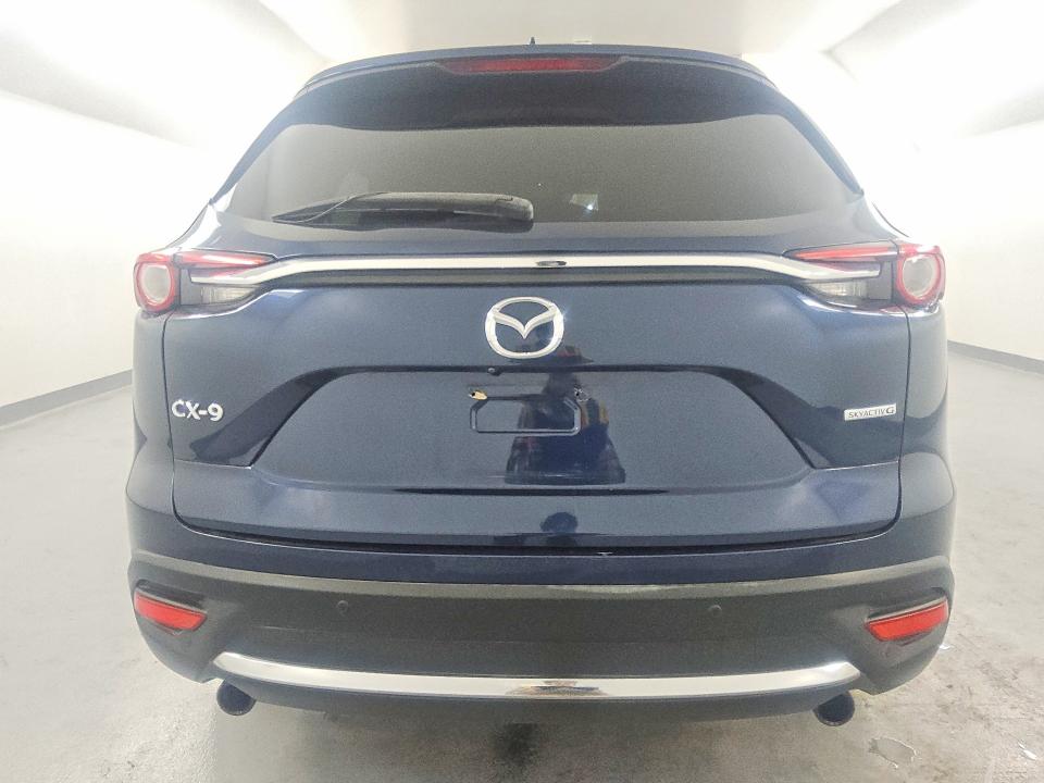 Aukcja sprzedaży 2020 Mazda Cx-9, vin: JM3TCADY3L0403086, numer aukcji: 78626835