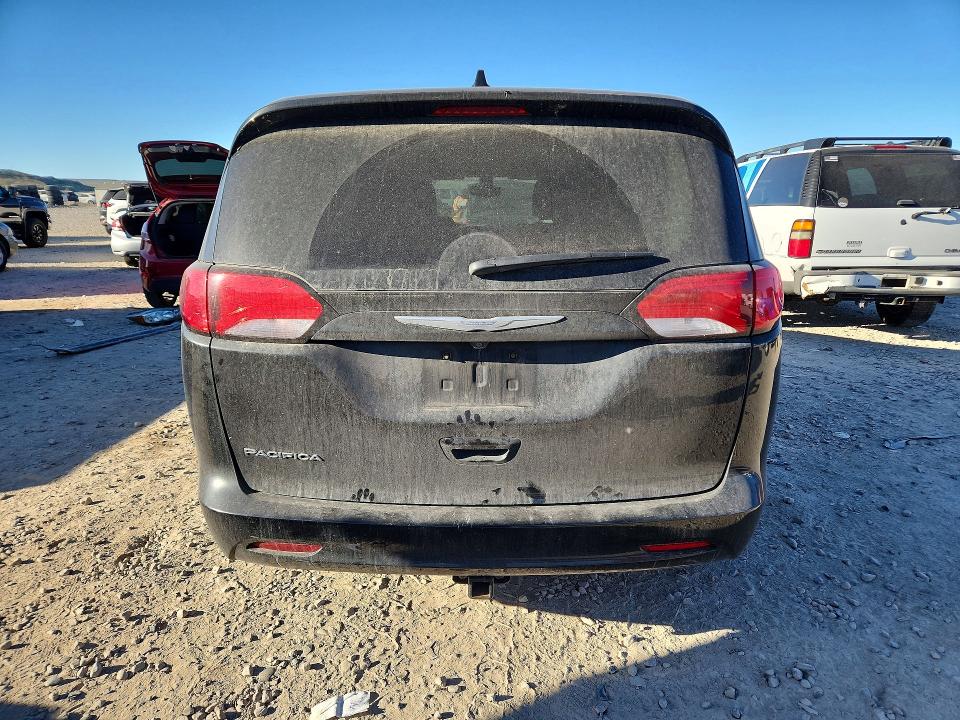 2017 Chrysler Pacifica მანქანა იყიდება აუქციონზე, vin: 2C4RC1DG7HR675664, აუქციონის ნომერი: 46532696