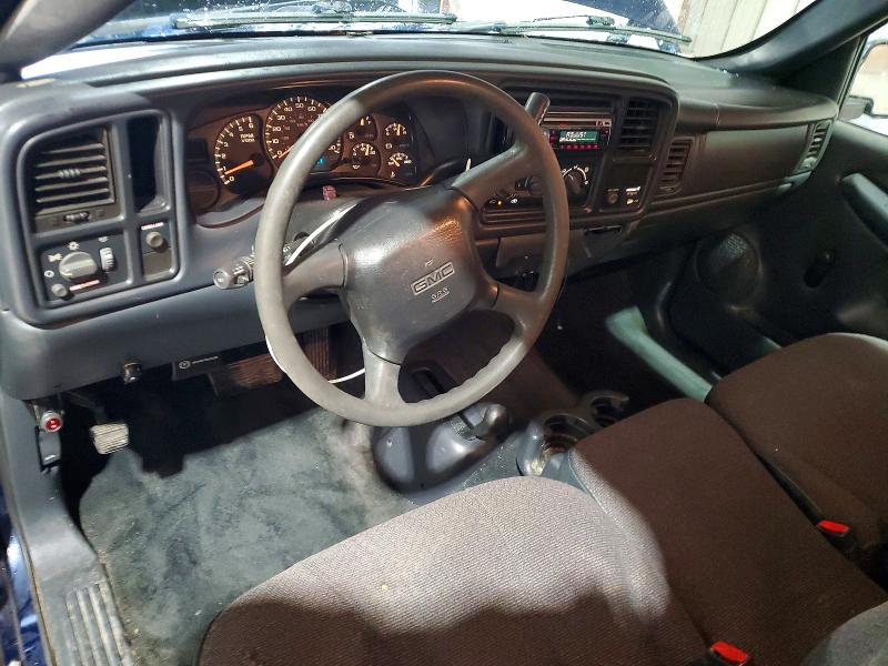 46723266 :رقم المزاد ، 1GTEK14V42Z228125 vin ، 2002 Gmc New Sierra مزاد بيع