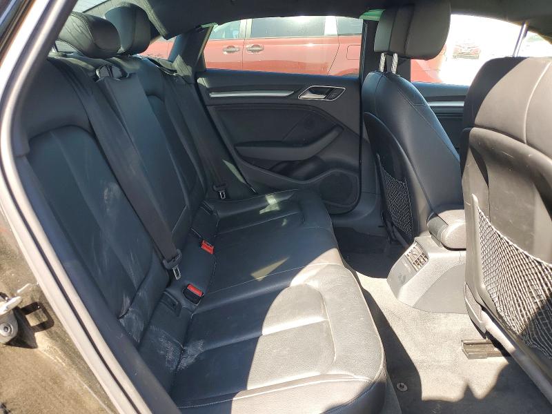 Aukcja sprzedaży 2018 Audi A3, vin: WAUAUGFF9J1033715, numer aukcji: 47294506