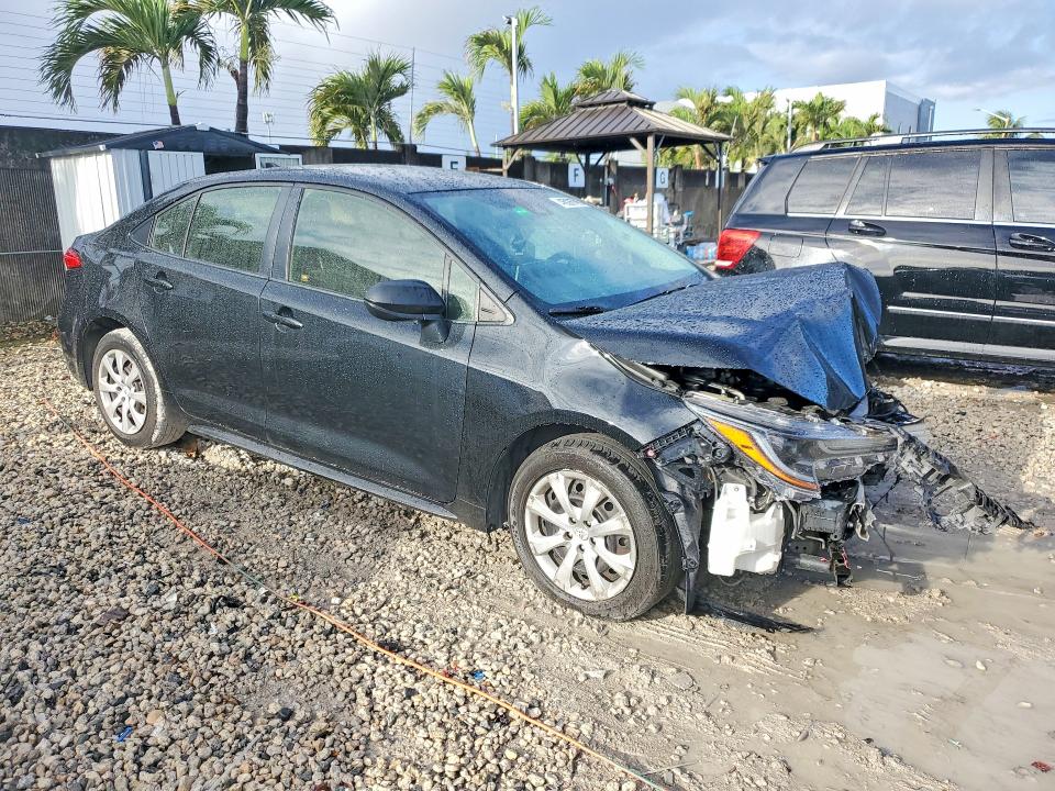 Aukcja sprzedaży 2020 Toyota Corolla, vin: JTDEPRAE2LJ037419, numer aukcji: 46926706