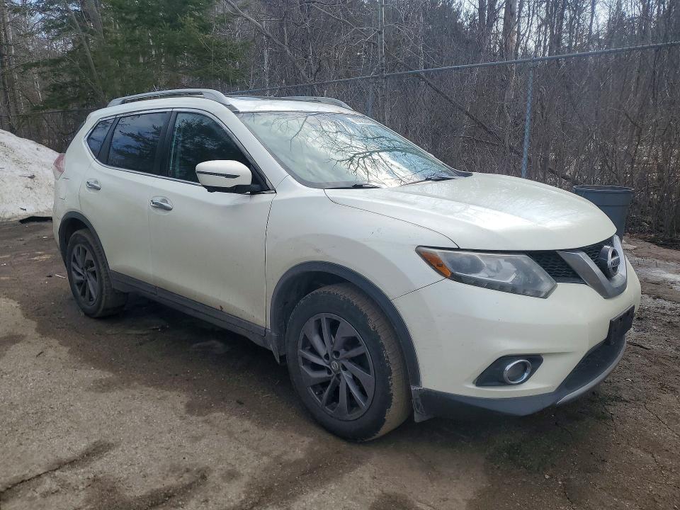 Aukcja sprzedaży 2016 Nissan Rogue, vin: 5N1AT2MV1GC884984, numer aukcji: 79825845