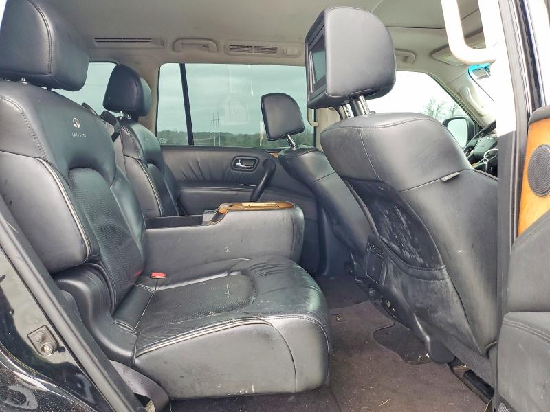 Aukcja sprzedaży 2012 Infiniti Qx56, vin: JN8AZ2NF8C9519840, numer aukcji: 79986885