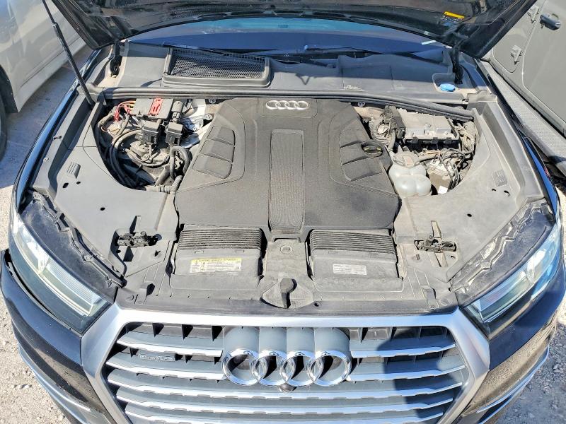 Продаж на аукціоні авто 2019 Audi Q7, vin: WA1LAAF73KD041250, номер лоту: 45868286