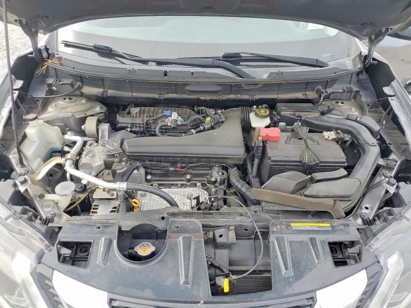 Aukcja sprzedaży 2017 Nissan Rogue, vin: KNMAT2MT5HP598133, numer aukcji: 47442766