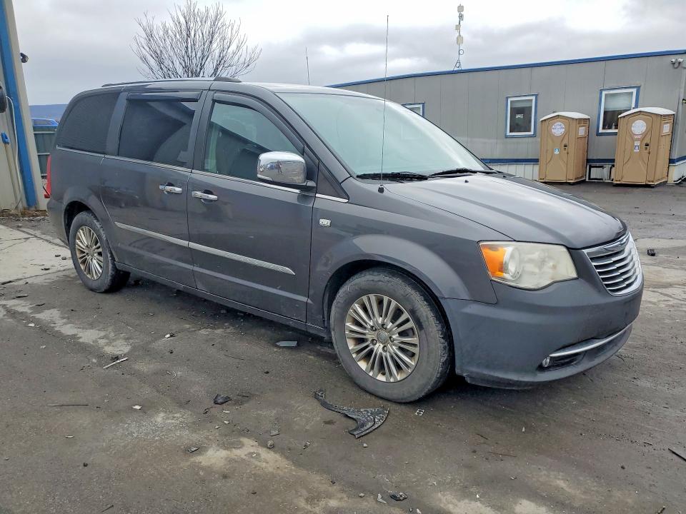 Aukcja sprzedaży 2014 Chrysler Town & Country, vin: 2C4RC1CG2ER364690, numer aukcji: 47215056