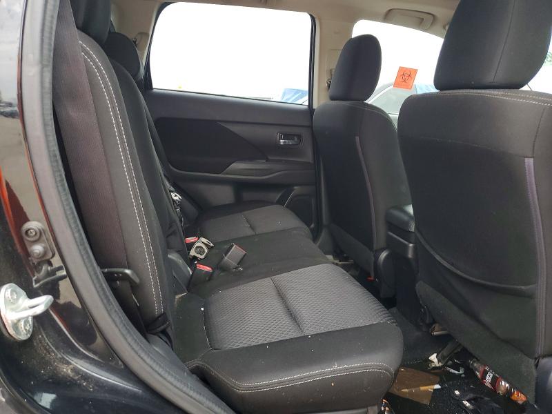 Продаж на аукціоні авто 2017 Mitsubishi Outlander, vin: JA4AD3A37HZ018810, номер лоту: 41999546