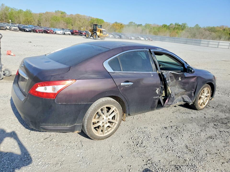 Aukcja sprzedaży 2010 Nissan Maxima, vin: 1N4AA5AP9AC822098, numer aukcji: 46930096