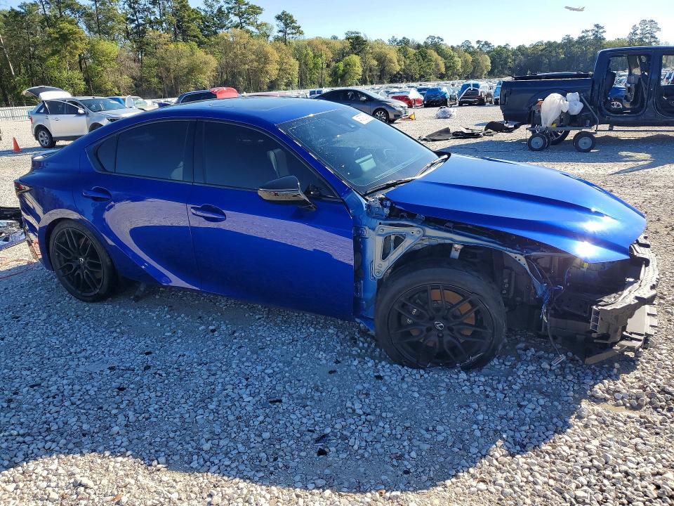 Aukcja sprzedaży 2024 Lexus Is 500, vin: JTHAP1D29R5006363, numer aukcji: 45792736
