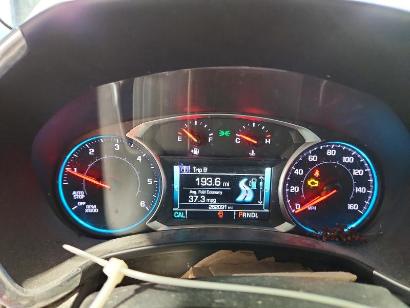 Aukcja sprzedaży 2018 Chevrolet Equinox, vin: 3GNAXUEU4JS602470, numer aukcji: 46296716