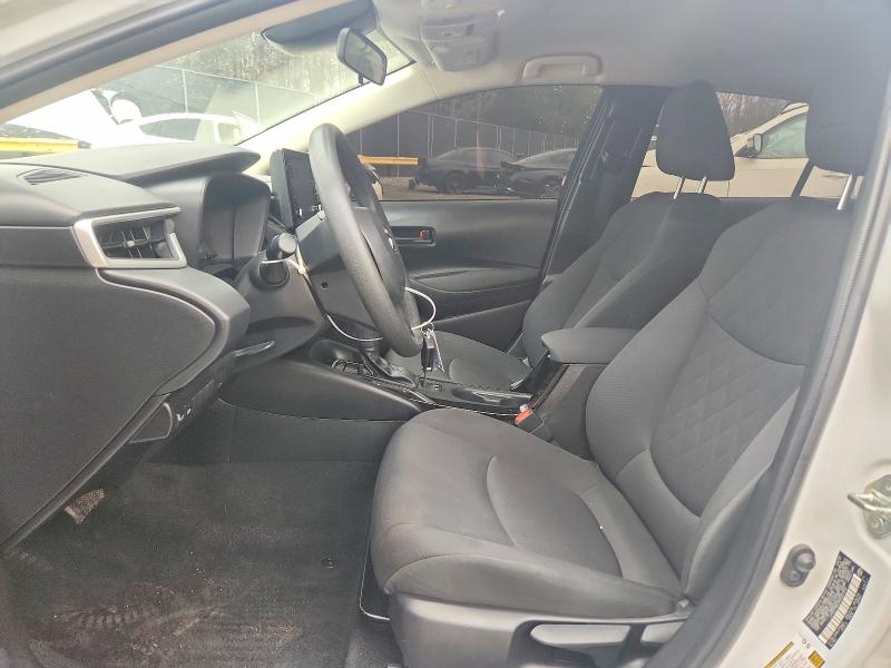 Aukcja sprzedaży 2022 Toyota Corolla, vin: JTDEPMAE2N3022302, numer aukcji: 46807466