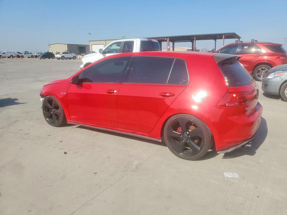 Продаж на аукціоні авто 2015 Volkswagen Gti, vin: 3VW5T7AU2FM024875, номер лоту: 47390496