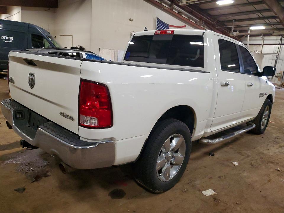 Продажа на аукционе авто 2013 Ram 1500, vin: 1C6RR7LT7DS505840, номер лота: 45800116