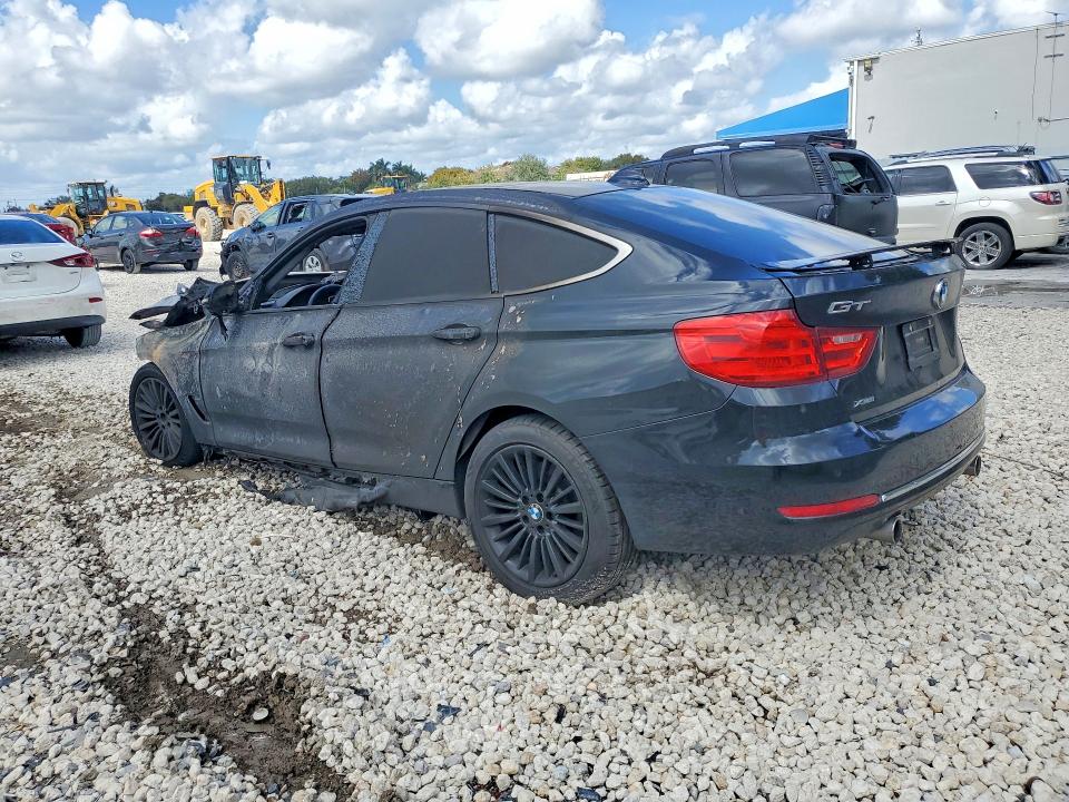 78562515 :رقم المزاد ، WBA3X9C56FD868300 vin ، 2015 Bmw 335 مزاد بيع