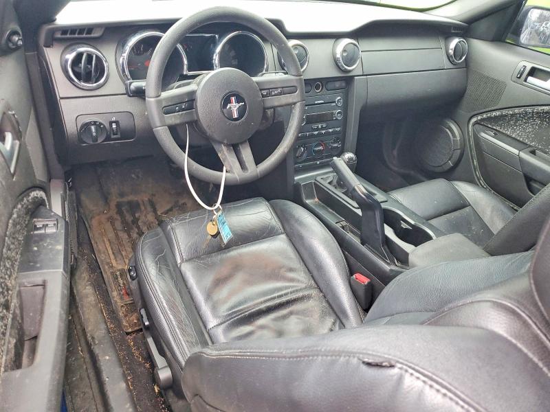 Aukcja sprzedaży 2008 Ford Mustang, vin: 1ZVHT80N885154939, numer aukcji: 79126375