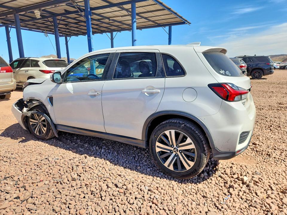 79771915 :رقم المزاد ، JA4ARUAU9MU014183 vin ، 2021 Mitsubishi Outlander Sport مزاد بيع