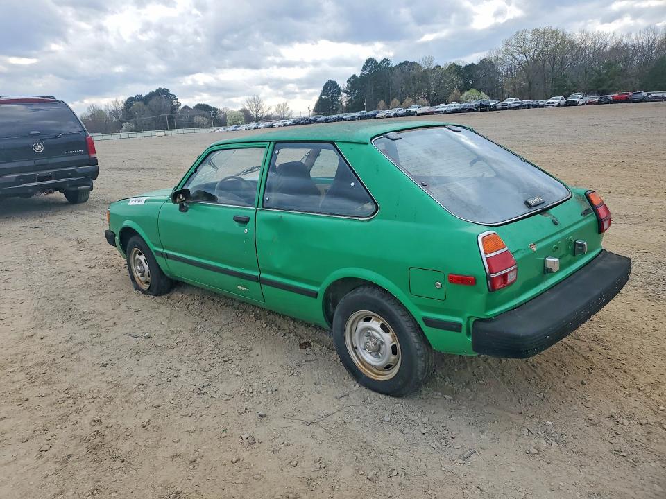 Продажа на аукционе авто 1982 Toyota Tercel, vin: JT2AL22G7C3339559, номер лота: 45490956