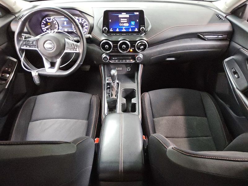 41949436 :رقم المزاد ، 3N1AB8DV8MY258879 vin ، 2021 Nissan Sentra مزاد بيع